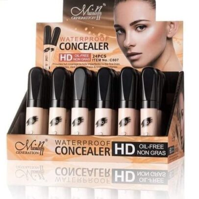M.N concealer generation