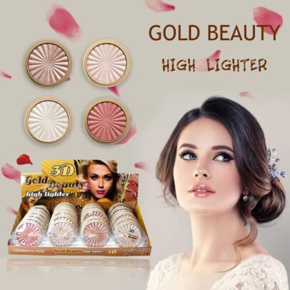 GOLD BEAUTY HIGHLIGHTER
