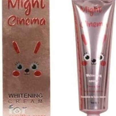 MIGHT CINEMA WHITING CREAM