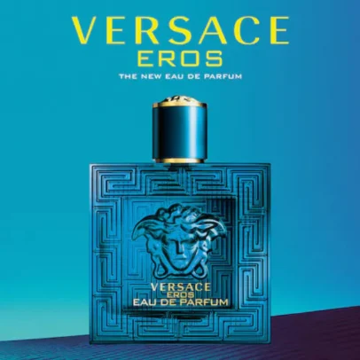 VERSACE EROS PERFUME