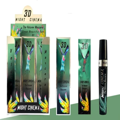 MIGHT CINEMA MASCARA 3D