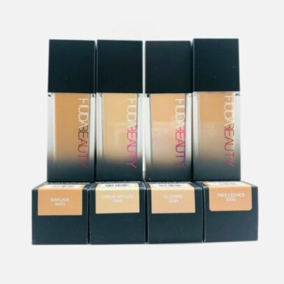 HUDA BEAUTY FOUNDATION