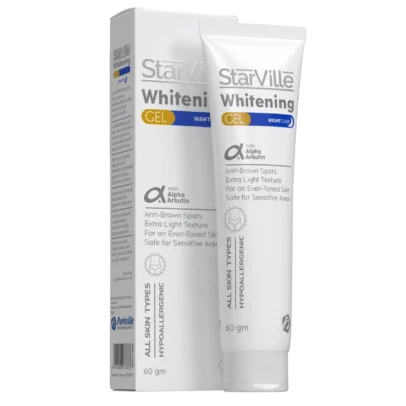 كريم Starvil للتفتيح