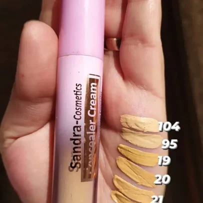 SANDRA CUSMATICS CONCELR