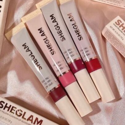 sheglam lip gloss