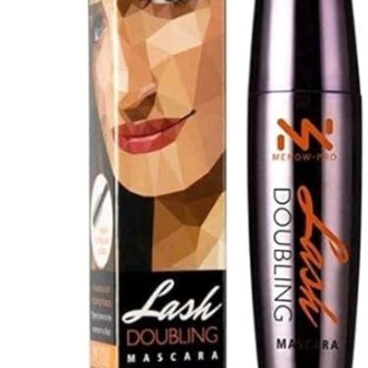 M.N DOUBLING LASH MASCARA PRO