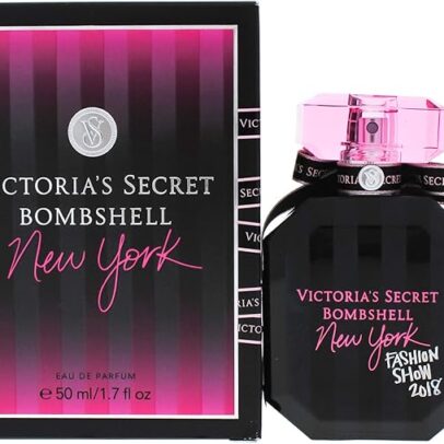 victoria secret bomb shell new york perfume