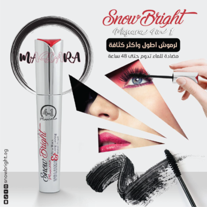 SNOW BRIGHT 4 IN 1