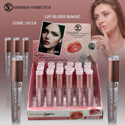 sandra magic lipgloss