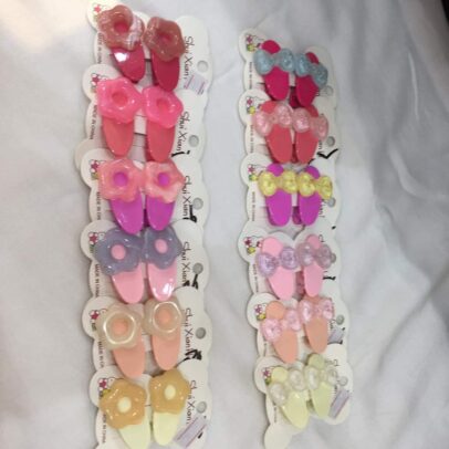 توك كلبس على شكل شبشب