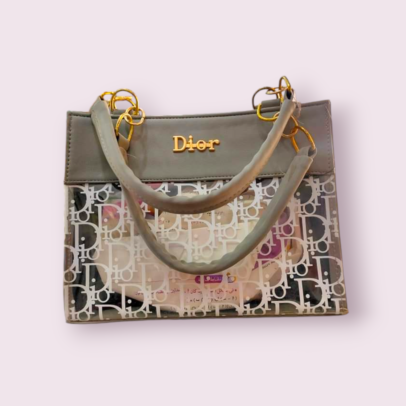 شنطه جلد DIOR