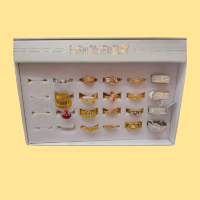 خواتم استانلس