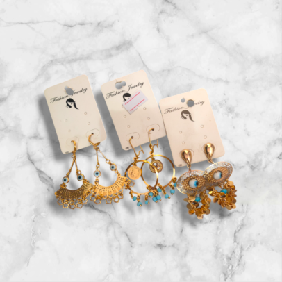 حلق دهب صيني