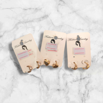 حلق دهب صيني