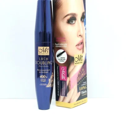 M.N DOUBLING LASH MASCARA PRO